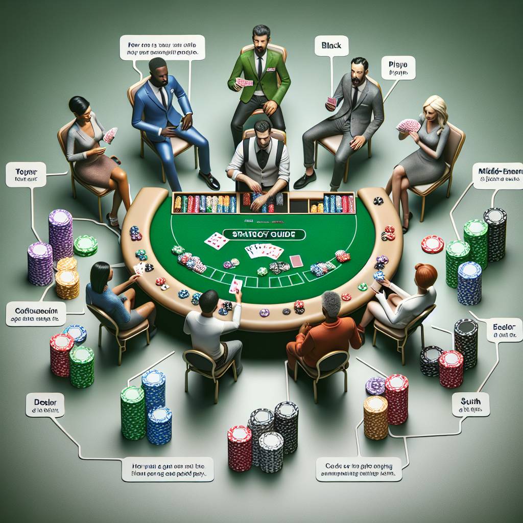 Poker Stratejileri: İyi Bir Poker Oyuncusu Olmanın Yolları