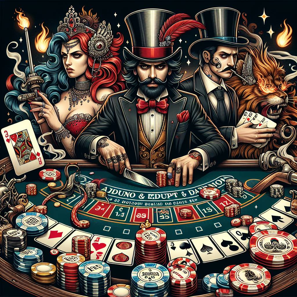 Blackjack'te Kasa Avantajını Azaltma Teknikleri