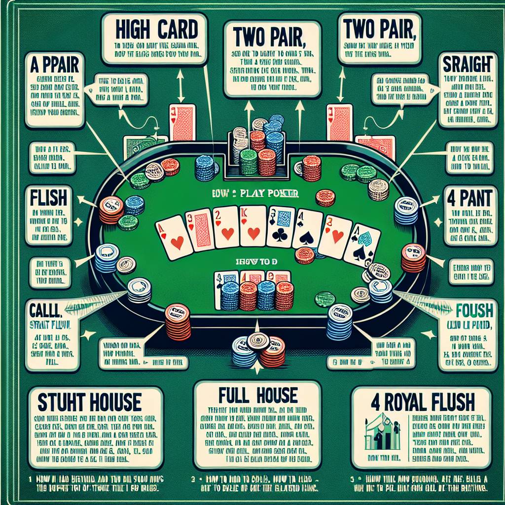 Bayspin Poker Kuralları ve İpuçları