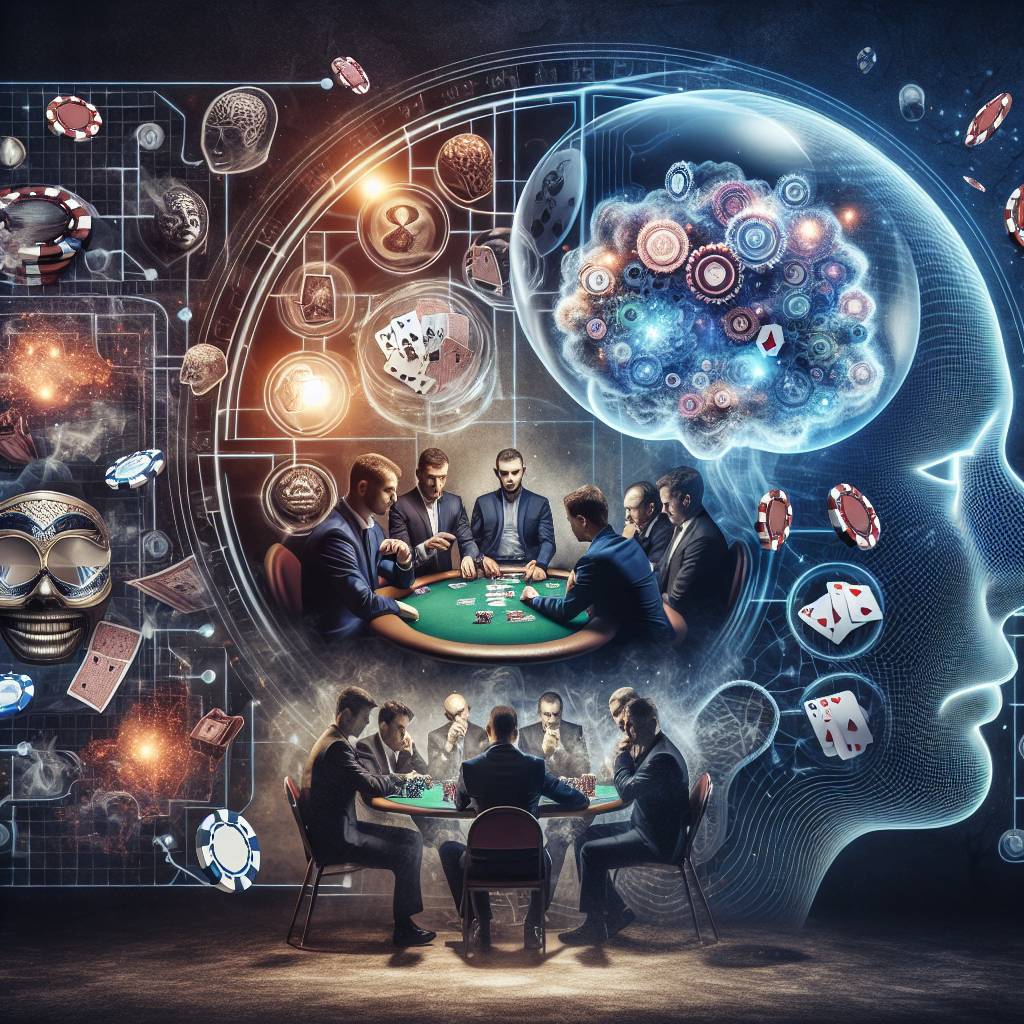 Poker Blöf Sanatı