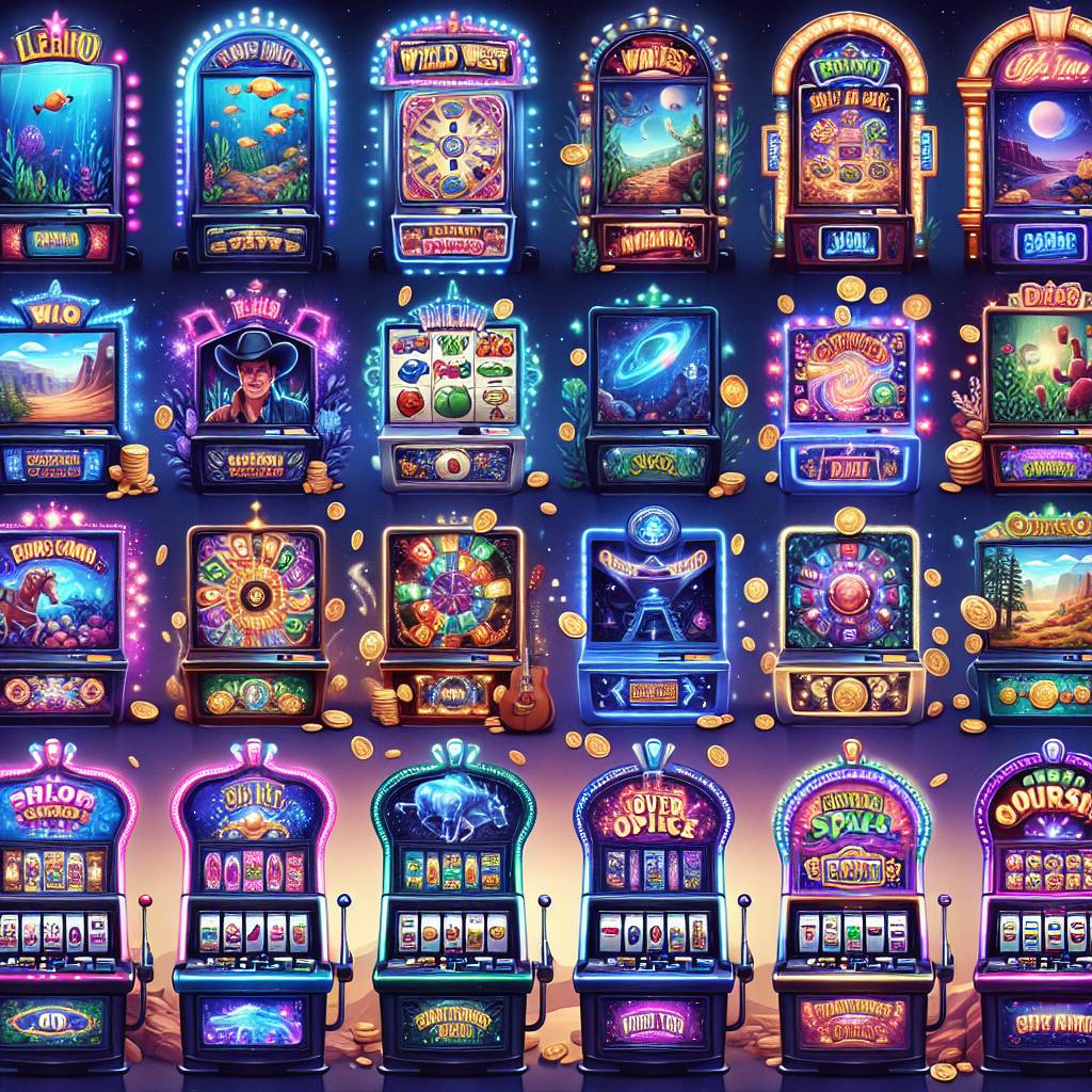 Bayspin En İyi Slot Oyunları