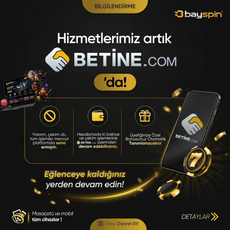 bayspin yenilendi